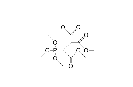 (1,2,2-Tris[methoxycarbonyl]-ethylidene)-trimethoxy-phosphorane