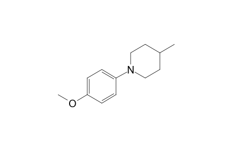 1-(4-Methoxyphenyl)-4-methylpiperidine