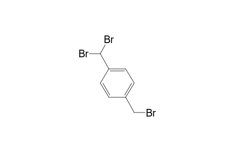 1-(Bromomethyl)-4-(dibromomethyl)benzene