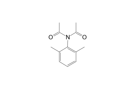 N-acetyl-N-(2,6-dimethylphenyl)acetamide