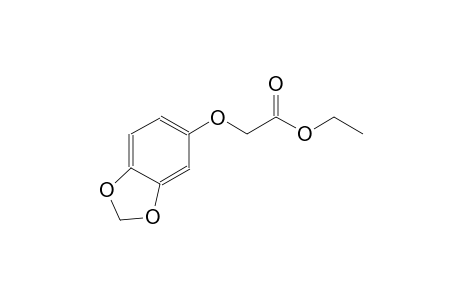 ethyl (1,3-benzodioxol-5-yloxy)acetate