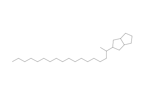 Pentalene, octahydro-2-(1-methylheptadecyl)-