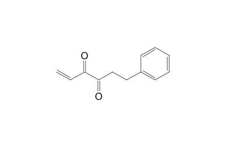 1-Phenyl-5-hexene-3,4-dione