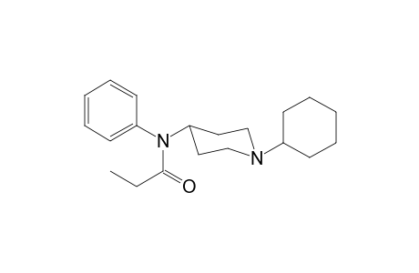N-Cyclohexylnorfentanyl
