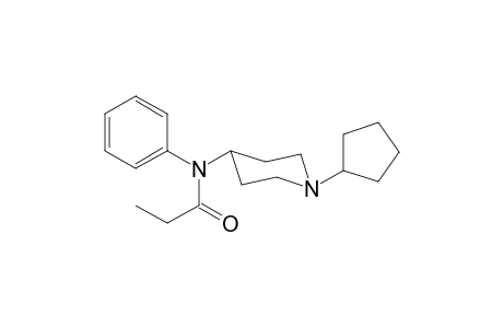 N-Cyclopentylnorfentanyl