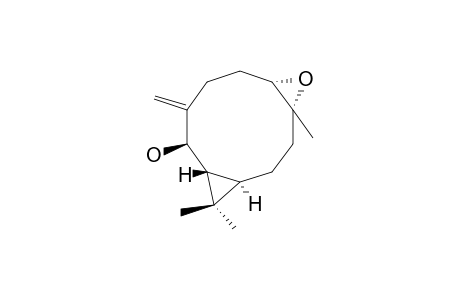 1,10-EPOXY-4(14)-LEPIDOZEN-5-OL