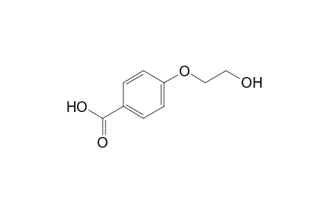 p-(2-hydroxyethoxy)benzoic acid