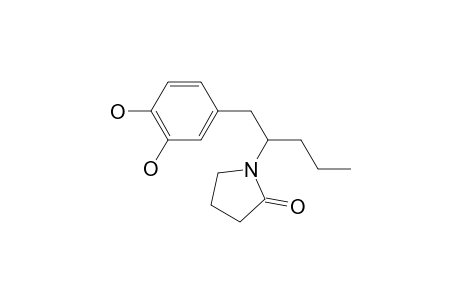 Prolintane-M (oxo-di-HO-phenyl-)