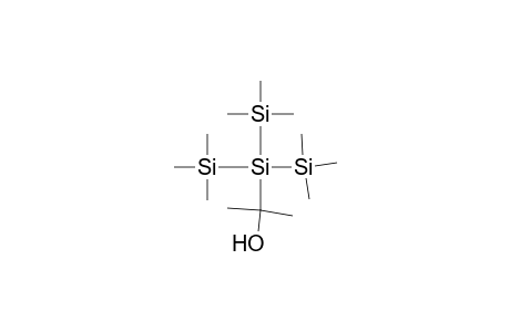 2-[tris(Trimethylsilyl)silyl]-2-propanol