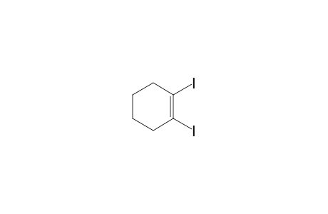 1,2-Diiodocyclohex-1-ene
