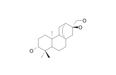 ENTATISANE-3-BETA-16-ALPHA-17-TRIOL