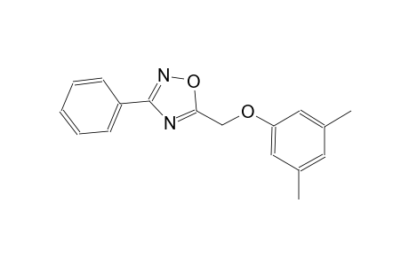 1,2,4-oxadiazole, 5-[(3,5-dimethylphenoxy)methyl]-3-phenyl-
