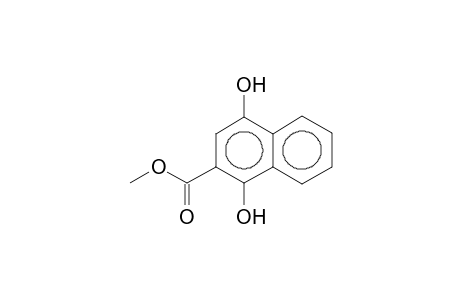 Methyl 1,4-dihydroxy-2-naphthoate