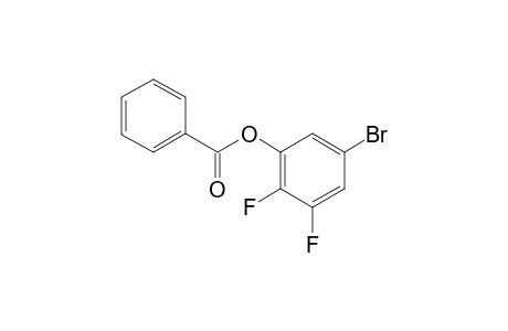 5-Bromo-2,3-Difluorophenyl Benzoate