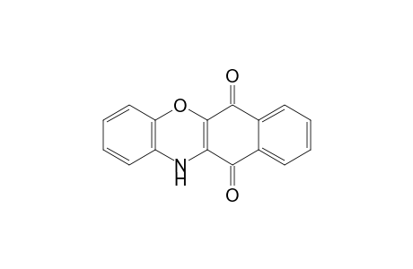 12H-Benzo[b]phenoxazine-6,11-dione