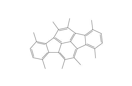 1,4,5,6,7,10,11,12-Octamethylindeno[1,2,3-cd]fluoranthrene