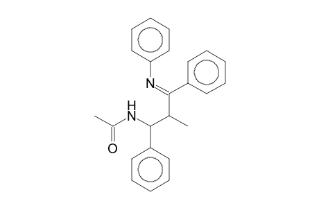 1-Hepten-6-one, 1,5-diaza-3-methyl-1,2,4-triphenyl-