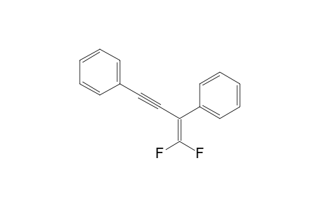 1,1-Difluoro-2,4-diphenylbut-1-en-3-yne