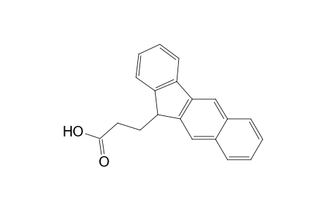 11H-Benzo[b]fluorene-11-propanoic acid