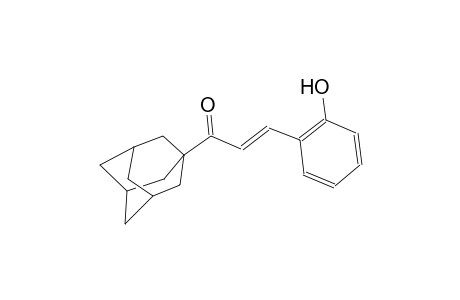 (2E)-1-(1-adamantyl)-3-(2-hydroxyphenyl)-2-propen-1-one
