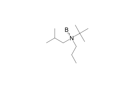 TERT.-BUTYLISOBUTYL-N-PROPYLAMINE-BORANE