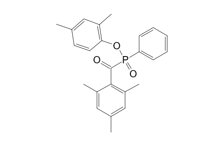 [(2,4-dimethylphenoxy)-phenylphosphoryl]-(2,4,6-trimethylphenyl)methanone