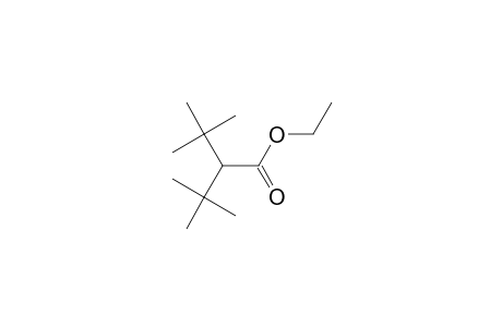 2-tert-Butyl-3,3-dimethyl-butyric acid ethyl ester