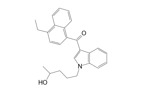 JWH-210 N-(4-hydroxypentyl) metabolite