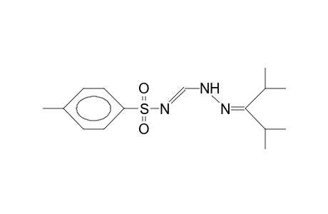 N'-Tosyl-N-(2,4-dimethyl-3-pentylidene)-formamidrazone