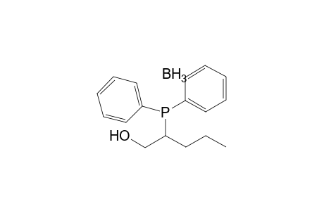 2-(Boranatodiphenyl)phosphanyl-1-pentanol