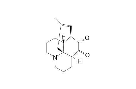 Lycoposerramine-H