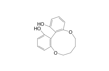 6,6'-Butylenedioxy-2,2'-biphenyldiol