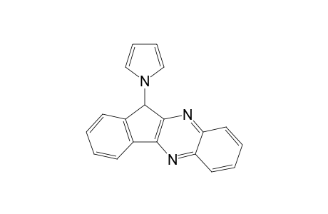 11-(1H-Pyrrol-1-yl)-11H-idano[1,2-b]quinoxaline