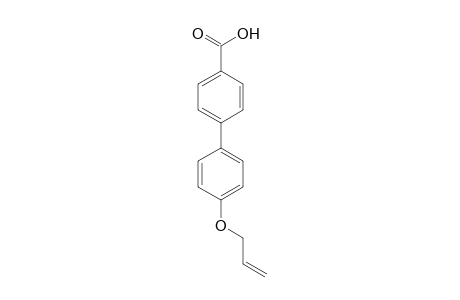 4'-(Allyloxy)biphenyl-4-carboxylic acid