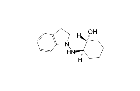 (1R,2R)-2-(2,3-Dihydro-indol-1-ylamino)-cyclohexanol
