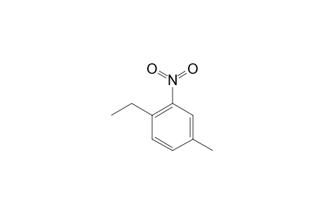 4-Ethyl-3-nitro-toluene