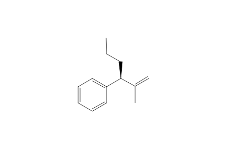 (S)-(+)-2-Methyl-3-phenyl-1-hexene