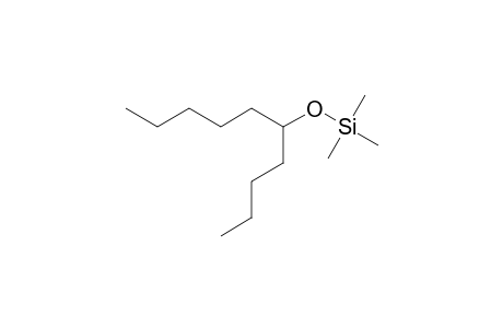 [(1-Butylhexyl)oxy](trimethyl)silane