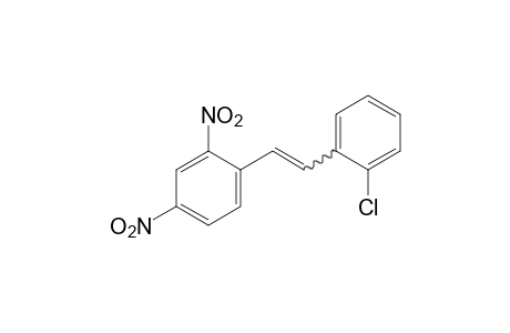 2'-chloro-2,4-dinitrostilbene