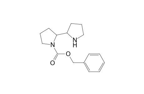 (2s)-n-carbobenzoxy-2-(pyrrolidine-2-yl)pyrrolidine