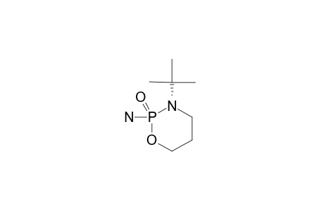 2-AMINO-3-TERT.-BUTYL-2-OXO-1,3,2-OXAZAPHOSPHORINANE