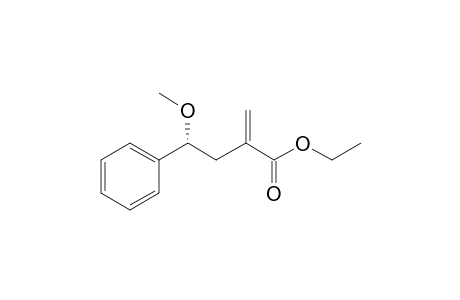 Ethyl 2-(2-methoxy-2-phenyethyl)propanoate