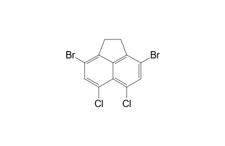 3,8-dibromo-5,6-dichloro-acenaphthene