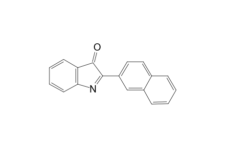 2-(Naphthalen-2-yl)indol-3-one