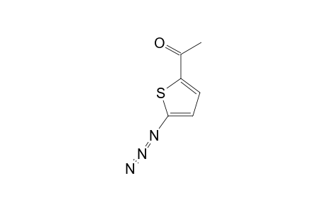 5-ACETYL-2-AZIDOTHIOPHENE