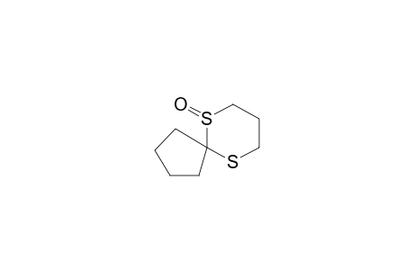 6,10-dithiaspiro[4.5]decane, 6-oxide