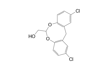 2,10-DICHLORO-12H-DIBENZO[d,g][1,3]DIOXOCIN-6-METHANOL