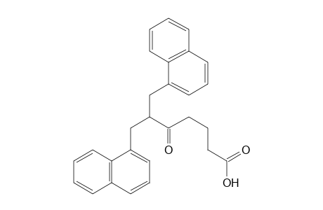 epsilon-(1-NAPHTHYLMETHYL)-delta-OXO-1-NAPHTHALENEHEPTANOIC ACID