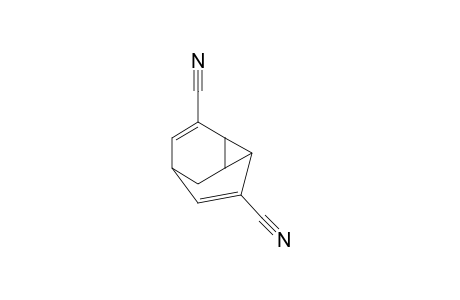 Tricyclo[3.3.1.0(2,8)]nona-3,6-diene-3,7-dicarbonitrile