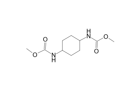 methyl 4-[(methoxycarbonyl)amino]cyclohexylcarbamate
